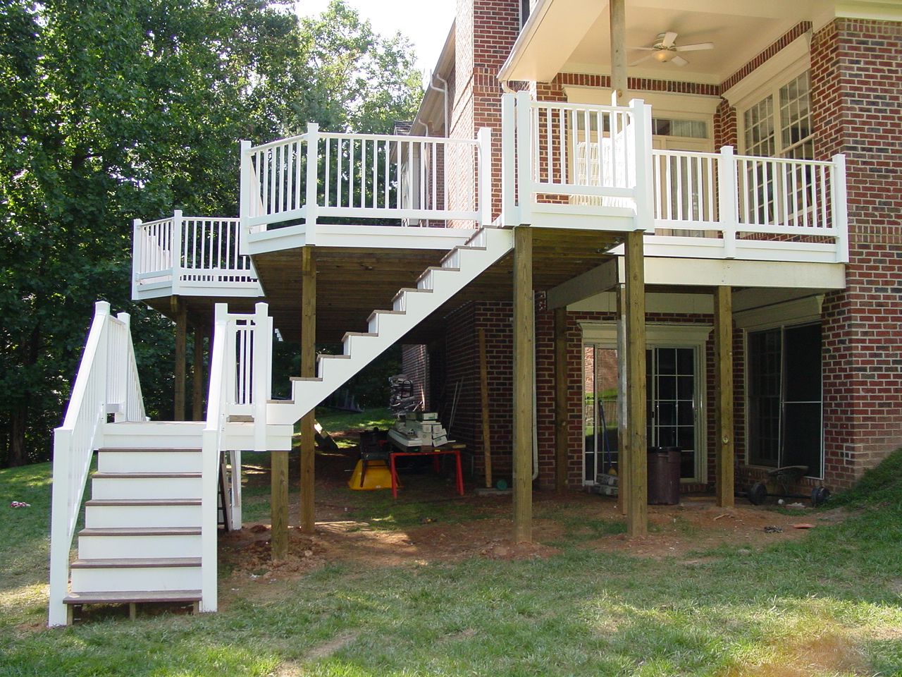 Endurance Railing